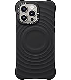 Amazon.com: CASETiFY Stick-It iPhone 15 Pro Max Case - Black